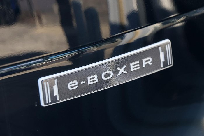 2025 Subaru Forester Hybrid Sport S6 MY26 AWD Crystal Black