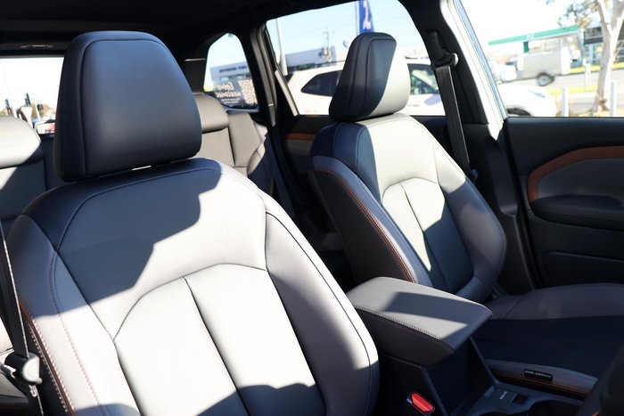 2025 Subaru Forester Hybrid Sport S6 MY26 AWD Crystal Black