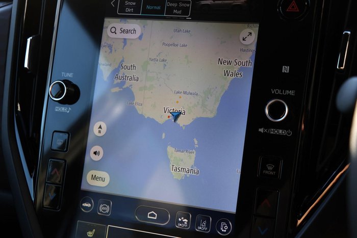 2025 Subaru Forester Hybrid Sport S6 MY26 AWD Crystal Black