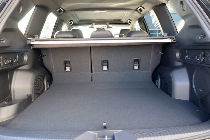 2025 Subaru Forester Hybrid Sport S6 MY26 AWD Crystal Black