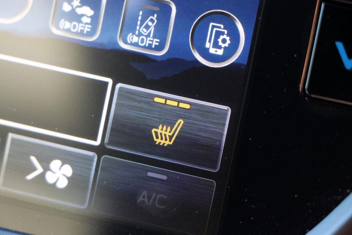 2025 Subaru Forester Hybrid Sport S6 MY26 AWD Crystal Black