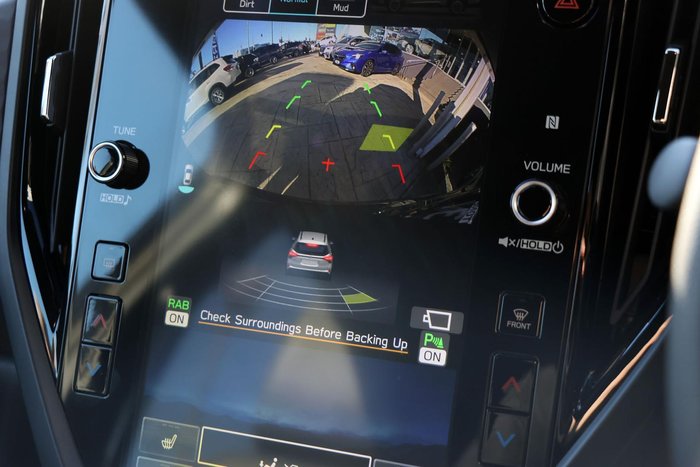 2025 Subaru Forester Hybrid Sport S6 MY26 AWD Crystal Black