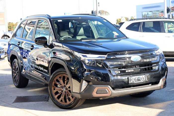 2025 Subaru Forester