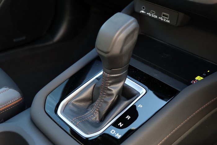 2025 Subaru Forester Hybrid Sport S6 MY26 AWD Crystal Black