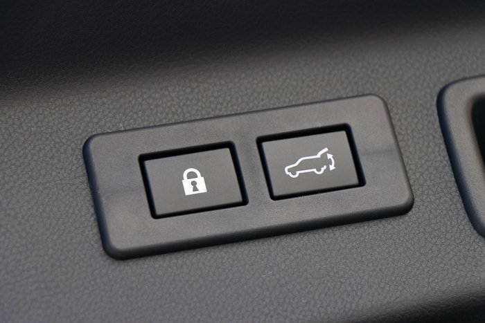 2025 Subaru Forester Hybrid Sport S6 MY26 AWD Crystal Black