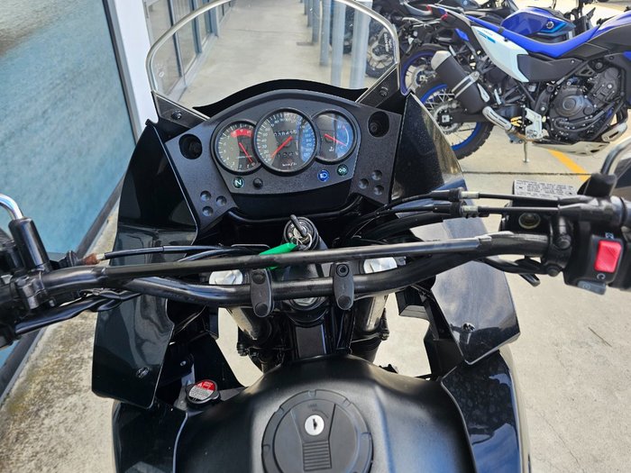 2021 Kawasaki KLR650 (KL650) Black