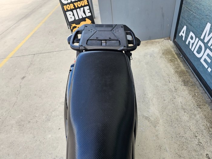 2021 Kawasaki KLR650 (KL650) Black
