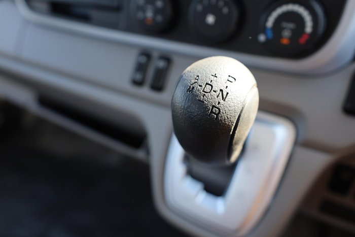 2025 Fuso Canter 515 Alloy Tray MWB White