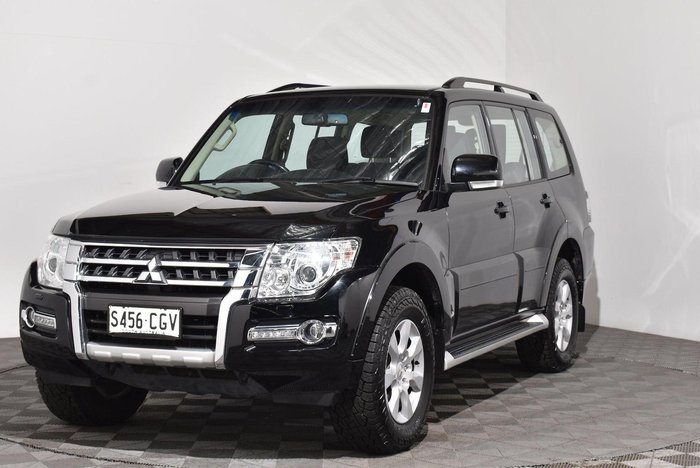 2020 Mitsubishi Pajero GLX