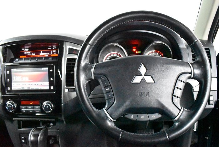 2020 Mitsubishi Pajero GLX