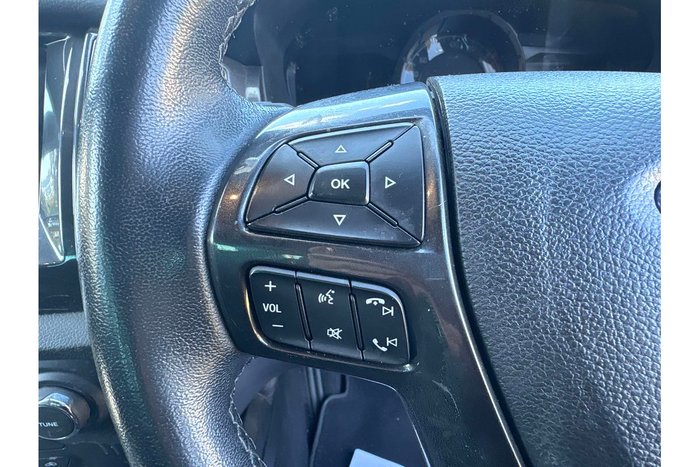 2020 Ford Everest Titanium