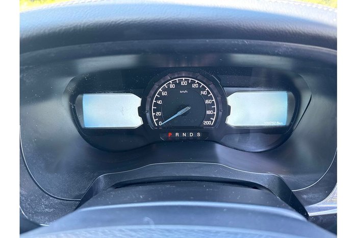 2020 Ford Everest Titanium