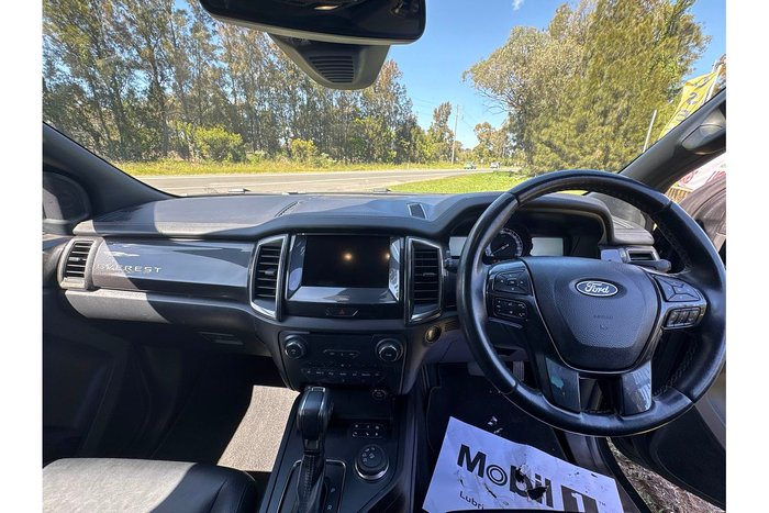 2020 Ford Everest Titanium