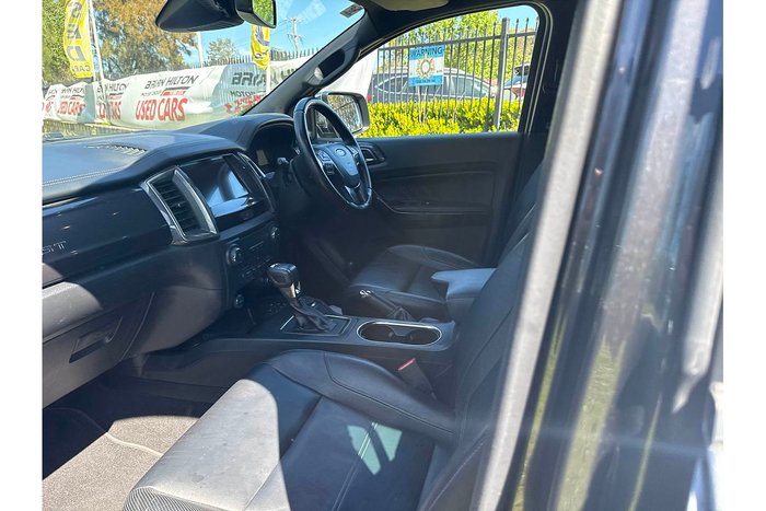 2020 Ford Everest Titanium