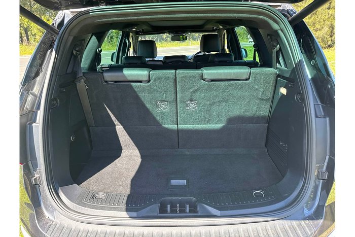 2020 Ford Everest Titanium