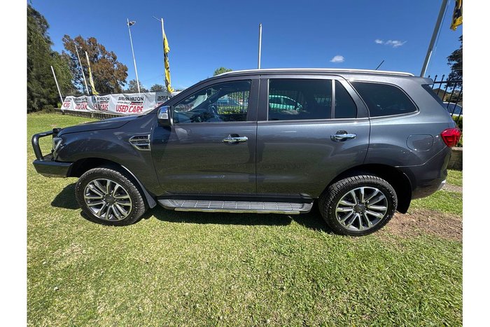 2020 Ford Everest Titanium