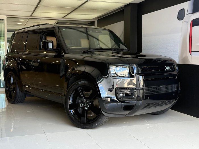 2025 Land Rover Defender 110 P400 X-Dynamic HSE