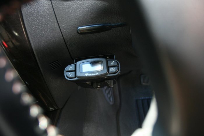 2007 Kia Sorento EX-L BL MY08 4X4 Dual Range Ebony Black