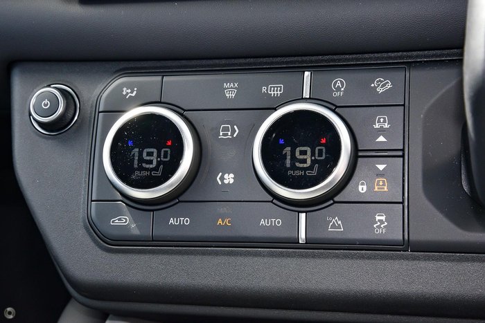 2025 Land Rover Defender 110 D350 Sedona Edition