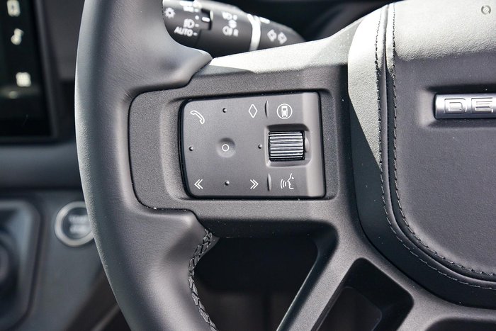 2025 Land Rover Defender 110 D350 Sedona Edition