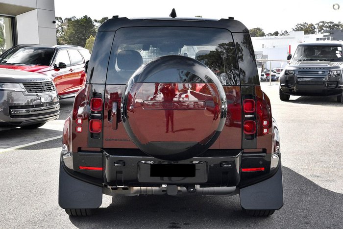 2025 Land Rover Defender 110 D350 Sedona Edition