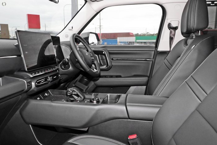 2025 GWM Haval H7 Vanta Hybrid