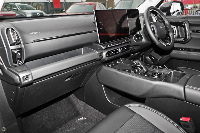 2025 GWM Haval H7 Vanta Hybrid