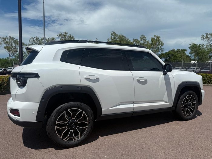 2025 GWM Haval H7 Vanta Hybrid