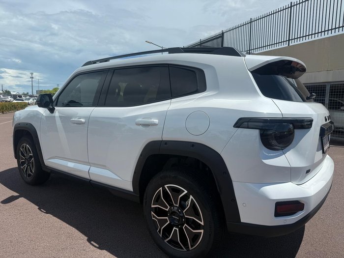 2025 GWM Haval H7 Vanta Hybrid