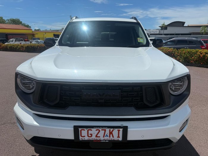 2025 GWM Haval H7 Vanta Hybrid