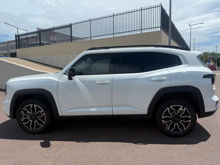 2025 GWM Haval H7 Vanta Hybrid