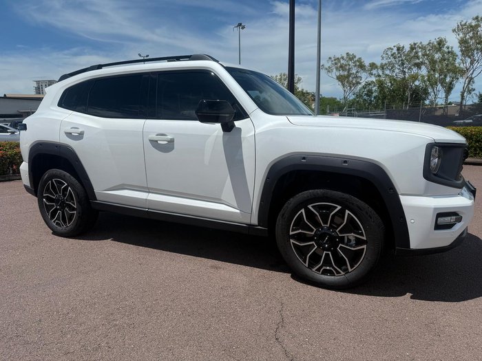 2025 GWM Haval H7 Vanta Hybrid