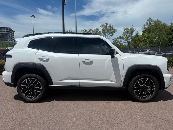 2025 GWM Haval H7 Vanta Hybrid