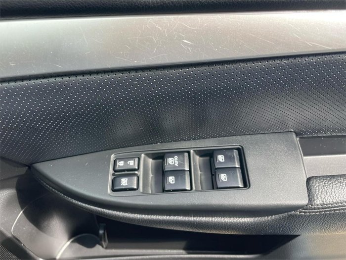 2013 Subaru Liberty 2.5i 5GEN MY13 AWD Ice Silver