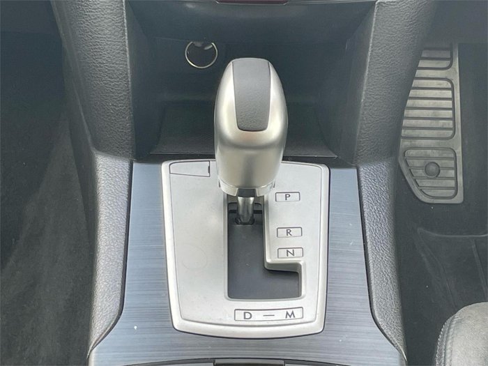 2013 Subaru Liberty 2.5i 5GEN MY13 AWD Ice Silver