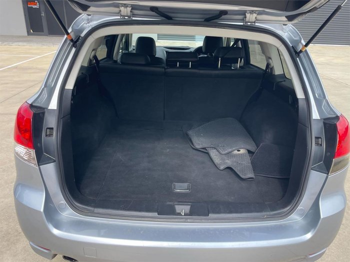 2013 Subaru Liberty 2.5i 5GEN MY13 AWD Ice Silver