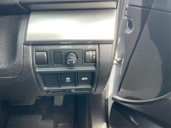 2013 Subaru Liberty 2.5i 5GEN MY13 AWD Ice Silver