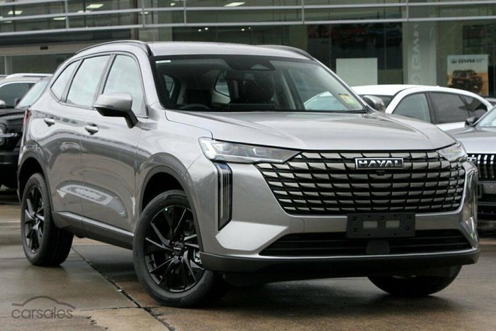 2025 GWM Haval H6 Lux