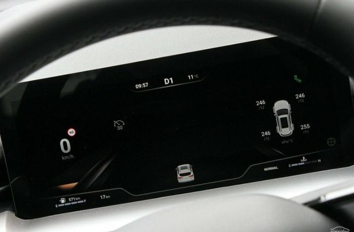 2025 GWM Haval H6 Lux