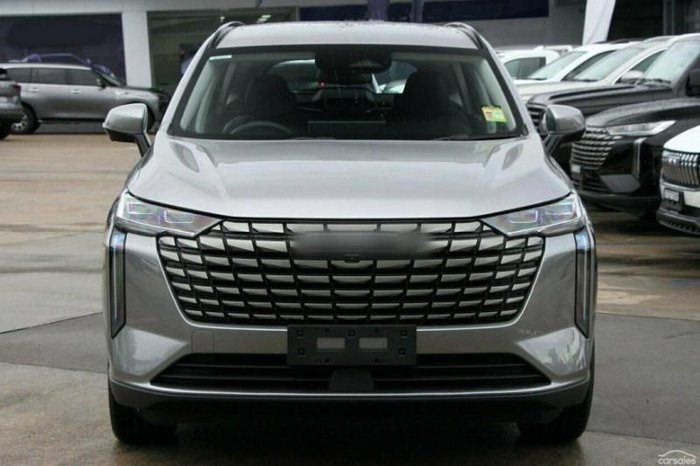 2025 GWM Haval H6 Lux