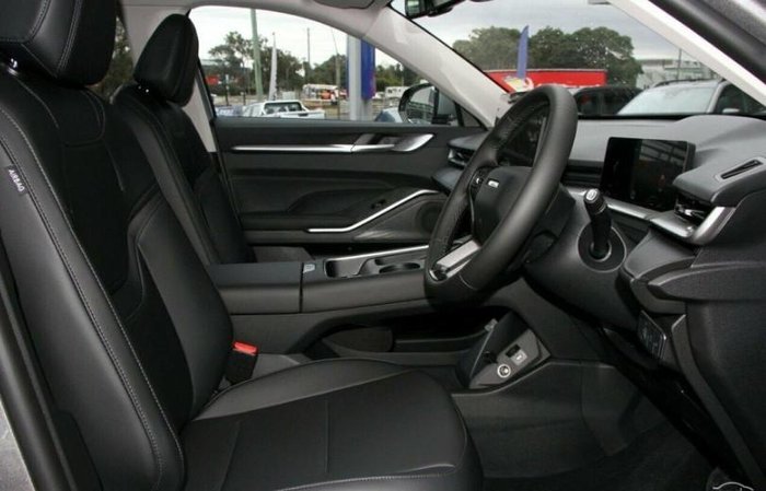 2025 GWM Haval H6 Lux