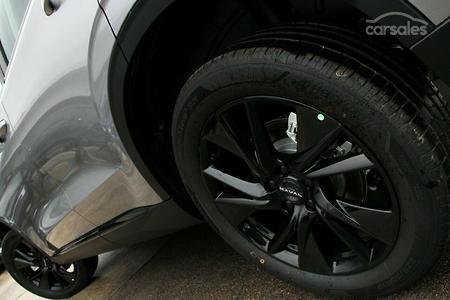 2025 GWM Haval H6 Lux