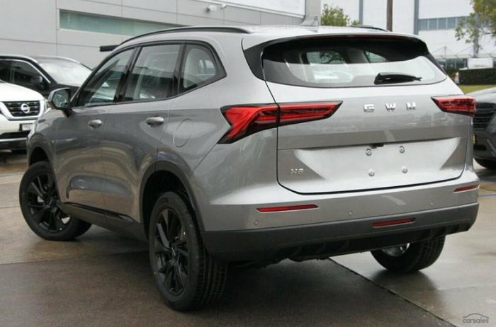 2025 GWM Haval H6 Lux