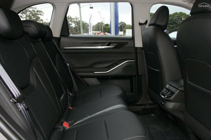 2025 GWM Haval H6 Lux