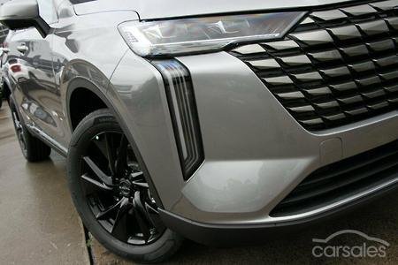 2025 GWM Haval H6 Lux