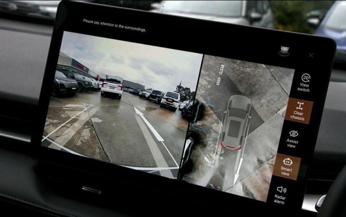 2025 GWM Haval H6 Lux