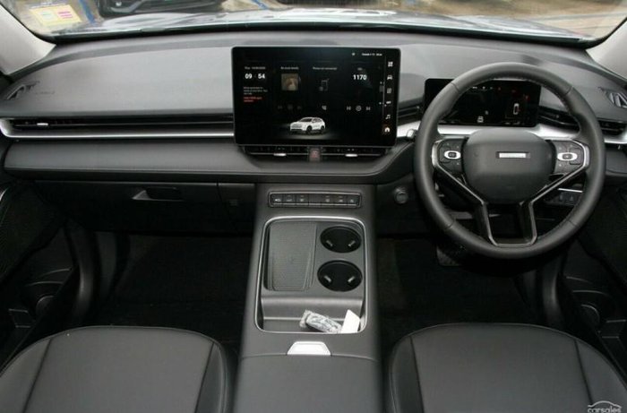 2025 GWM Haval H6 Lux