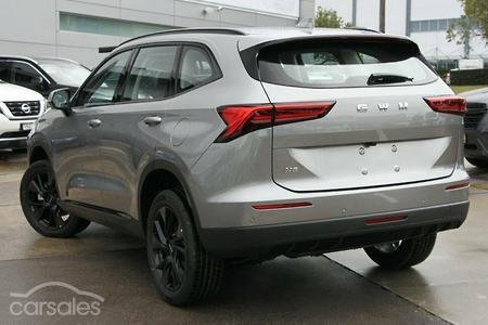 2025 GWM Haval H6 Lux