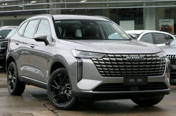 2025 GWM Haval H6 Lux