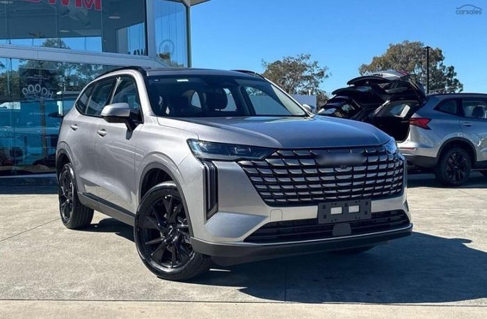 2025 GWM Haval H6 Lux